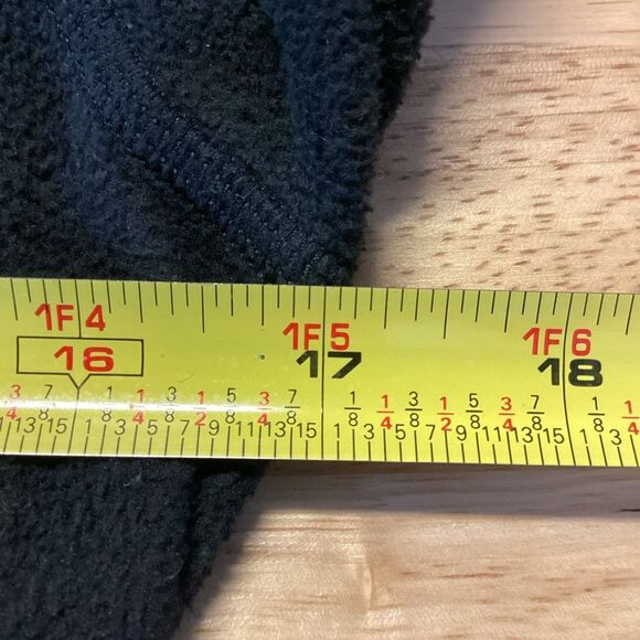 EUC Ladies The North Face 1/4 Zip Fleece Jacket- Small - Picture 8 of 9